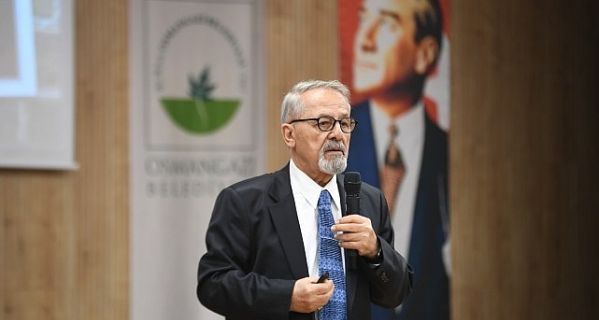Prof. Dr. Naci Görür: “Bursa’nın fay sistemi çalışacağı günü bekliyor”