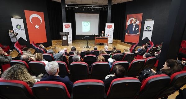 Sevgililer Günü Bakırköy’de “Nâzım Hikmet ve Piraye” Söyleşisi ile Geçti