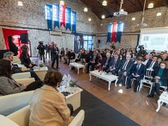 Tugay: İzmir’in karbon nötr hedefine ulaşacağına inanıyorum