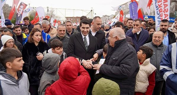 Yeşilkent’te parselizasyon işlemleri için imar ofisi açıldı