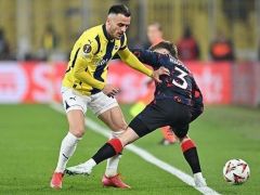 Fenerbahçe, UEFA Avrupa Ligi’nde Glasgow Rangers karşısında nasıl tur atlar?