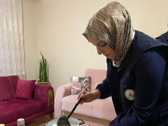  Alo evlat yürekleri ısıtıyor