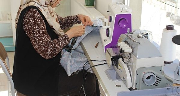 ATASEM’de hayaller gerçekleşiyor istihdam sağlanıyor