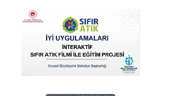 Bakanlık, sıfır atıkta Büyükşehir’i örnek gösterdi
