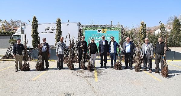 Başkan Altay: “Yüzde 50 Hibe Destekli Programlarımıza Tüm Çiftçilerimizi Davet Ediyorum”