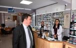 Başkan Aydın ilçeyi mahalle mahalle geziyor