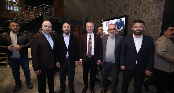 Başkan Büyükakın: “Hep yanımızda oldunuz”