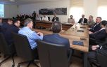 Başkan Büyükakın: “Şehrimizi geleceğe taşıyoruz”