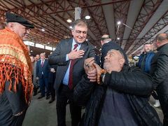 Başkan Cemil Tugay canlı yayında açıkladı İzmir Büyükşehir Belediyesi ramazanda destek ve dayanışmayı büyütüyor