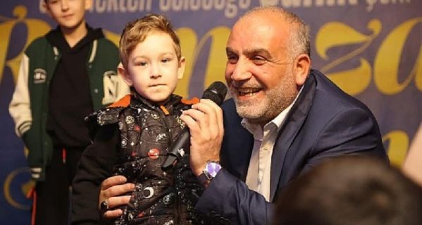 Başkan İbrahim Sandıkçı: “Canik Şehr-i Ramazan Serüveni geleneklerimizin, gelecek kuşaklara aktarılmasında önemli bir rol üstleniyor”