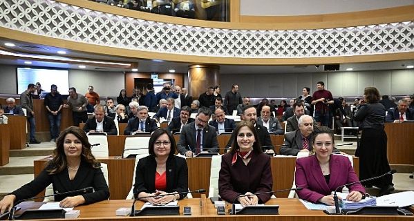 Başkan Muhittin Böcek’ten gündeme dair açıklamalar