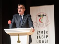 Başkan Tugay: Bu ülkenin iyi hekimlere ihtiyacı var