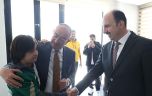 Başkanlar dosd meram’da down sendromlu çocuklarla buluştu