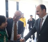Başkanlar dosd meram’da down sendromlu çocuklarla buluştu