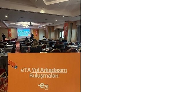 Borusan Lojistik’in inovatif platformu eTA,  Gaziantep’te acente adaylarıyla buluştu