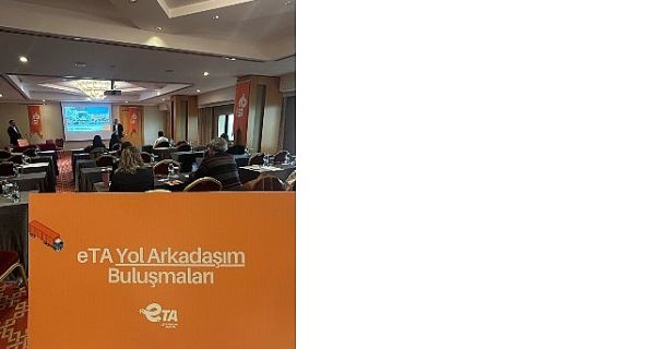 Borusan Lojistik’in inovatif platformu eTA,  Gaziantep’te acente adaylarıyla buluştu