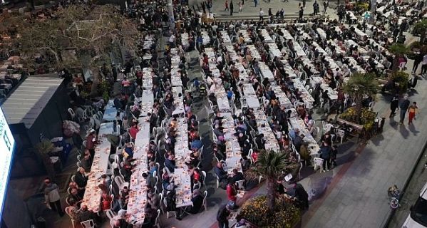 Burhaniye Ramazan Bayramına Hazır