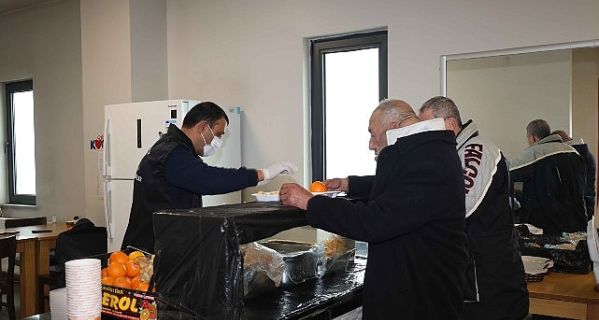 Büyükşehir, dezavantajlı vatandaşlara kucak açıyor