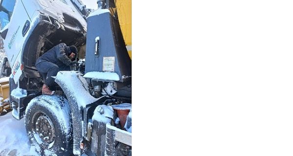 ​​​​​​​Büyükşehir’den hızlı müdahale, büyük tasarruf