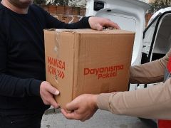 Büyükşehir’den Ramazan Ayında 5 Bin Aileye Gıda Kolisi Desteği