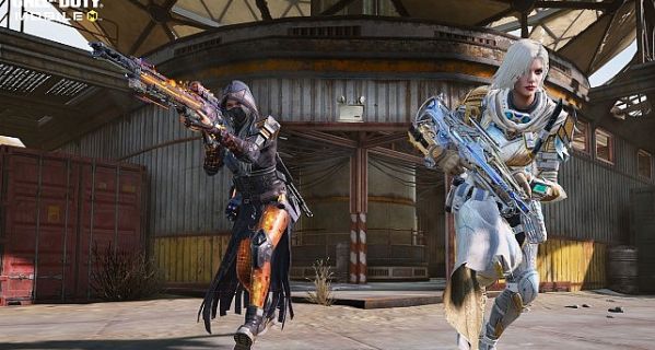 Call of Duty: Mobile 3. Sezon – Siber Serap  ile Tanışın
