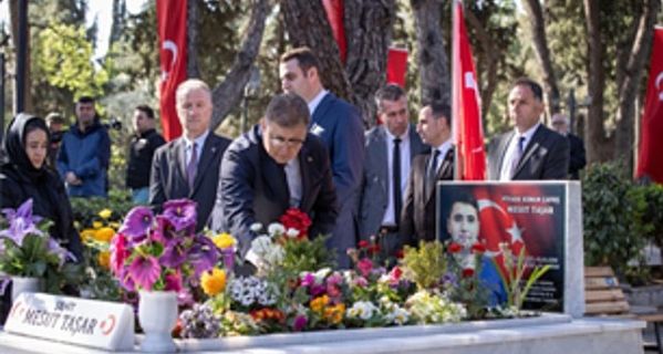 Çanakkale Zaferi’nin 110’uncu yıl dönümü