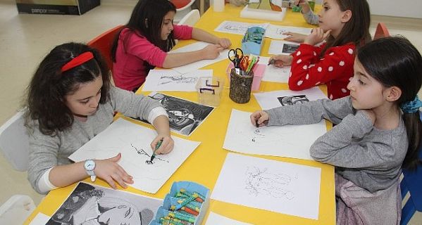 Çankaya Belediyesi çocuk atölyelerine başvurular başladı 