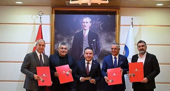Çevre Dostu Çiftçi Kart projesi 4 ilçede daha hayata geçiyor