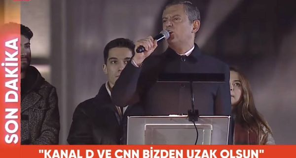 CHP Yeni Boykot Listesinde İHA ve DHA da Var!