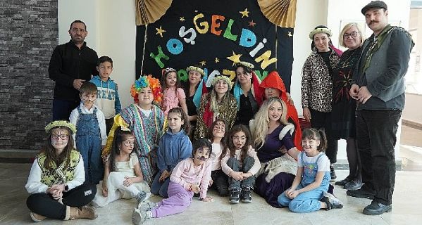 Çocuklara Ramazan Eğlencesi