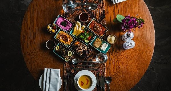 Conrad Istanbul Bosphorus Ramazan Menüsü İle  Gıda Israfını Azaltmaya Devam Ediyor!