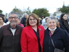 Didim’de Çanakkale ruhu yaşatıldı