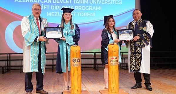 EÜ ile ADAU arasındaki “Çift Diploma Programı” kapsamında dört bölüm akredite edildi