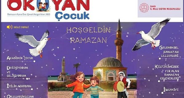 Gelecek sayılarda farklı temalarla zenginleştirilmesi planlanan dergi, eğitimde dijitalleşme ve kültürel mirasın korunması konularında öncü bir adım olarak öne çıkıyor.