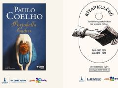 Genç İzmir Kitap Kulübü’nde ayın kitabı “Portobello Cadısı”