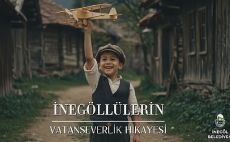 İnegöllülerin Devlete Uçak Bağışı Yapay Zeka İle Gün Yüzüne Çıkarıldı