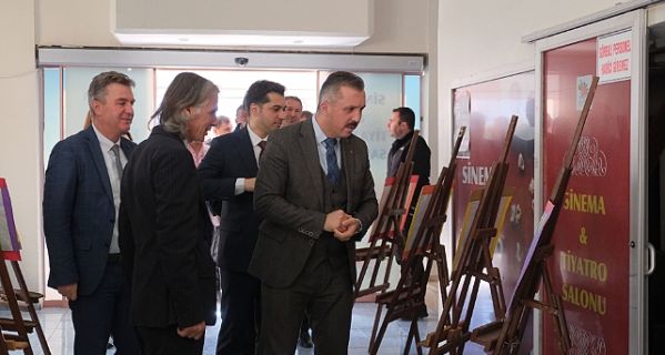 İstiklal Marşı’nın kabulü törenle kutlandı