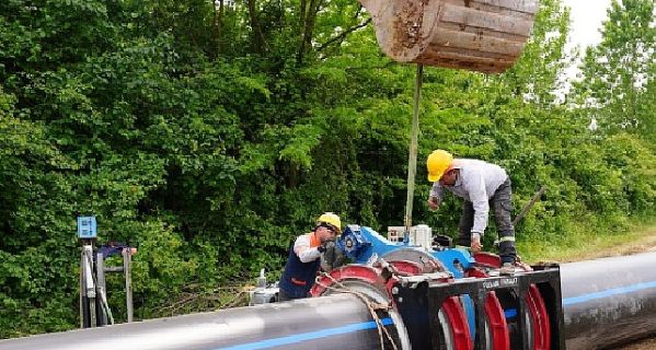 İSU’dan 2024 yılında başiskele’ye 501 milyon liralık dev yatırım 