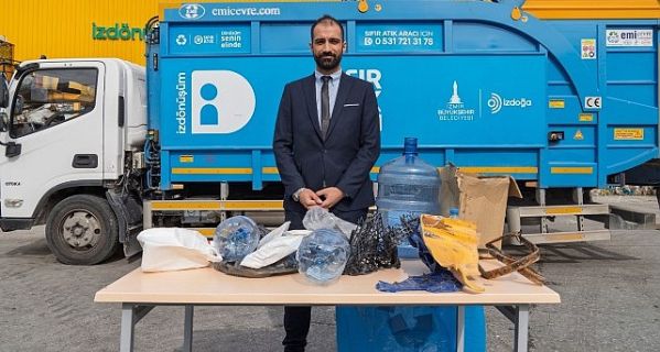 İzmir’in atık yönetiminde yeni bir dönem başlıyor