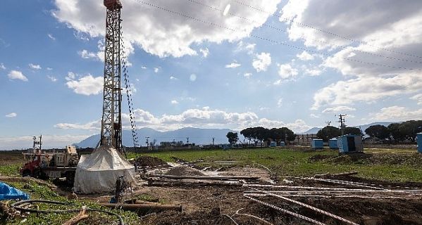 İZSU İzmir’e 32 milyon metreküp su kazandıracak