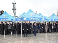 Kartepe’de 18 mart Çanakkale zaferi 