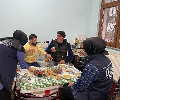 Kartepeli büyükler başımızın baştacı 