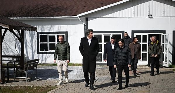Kartepe’ye yeni gençlik kampı 