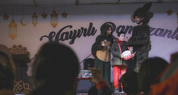 Keçiören’de ramazan etkinlikleri çoşkuyla devam ediyor 