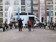 Kocaeli Büyükşehir bandosundan Ramazan’a özel konser