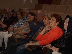 Kocaeli’de ilahiler gönüllere dokundu