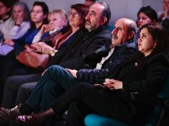  Konak’ta Çanakkale şehitlerine anlamlı anma 