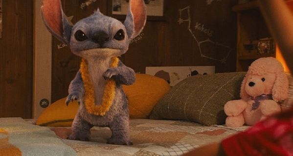 ‘Lilo ve Stiç’ filminden yeni fragman yayınlandı