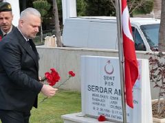 Menemen’de Çanakkale Şehitleri unutulmadı