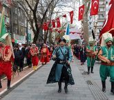 Nevruz, kültürümüzün ayrılmaz parçasıdır